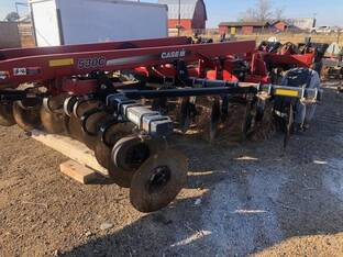 2008 Case IH Ecolo-Tiger 530C