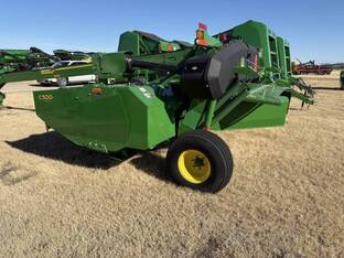 2024 John Deere C500