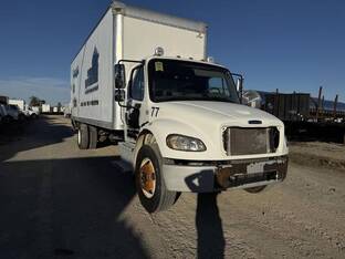 2017 Freightliner BUSINESS CLASS M2 106