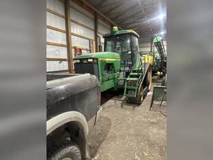 1998 John Deere 8400T