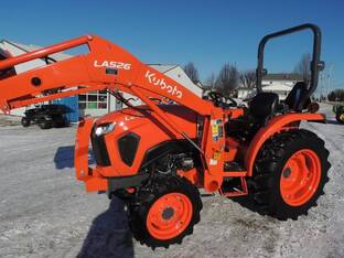 2024 Kubota L2502HST