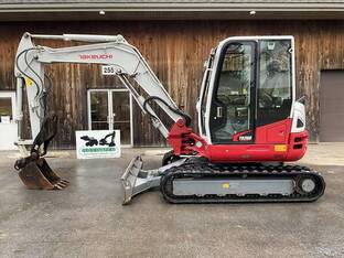 2020 Takeuchi TB260