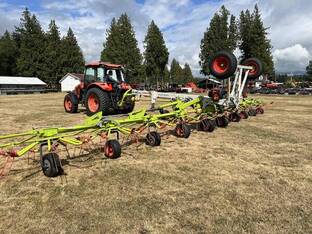 2023 Claas VOLTO 1300T