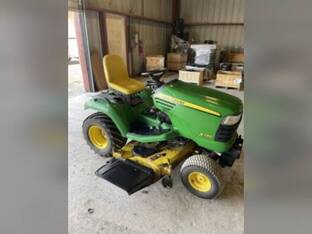 2005 John Deere X740
