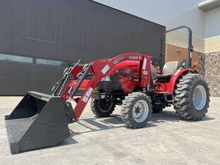2026 Case IH FARMALL 40A
