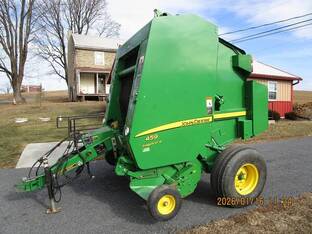 John Deere 459SS