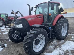 2023 Case IH FARMALL 140A