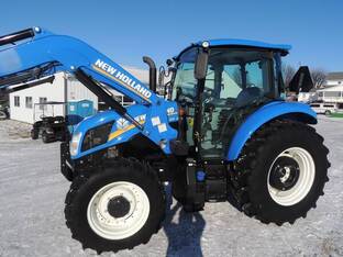2021 New Holland POWERSTAR 100