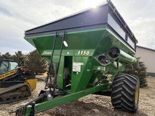 2013 Demco 1150
