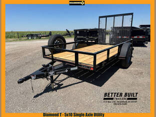 2026 Diamond T SAS 510SAS