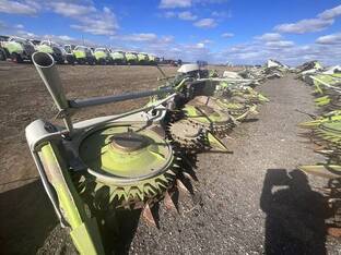 2019 Claas ORBIS 750 PRO