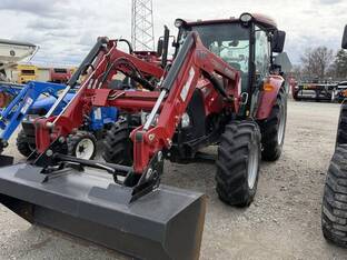 2022 Case IH Farmall 75A