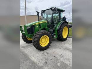2025 John Deere 5105M