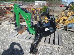 John Deere 375
