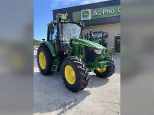 2025 John Deere 6M 125