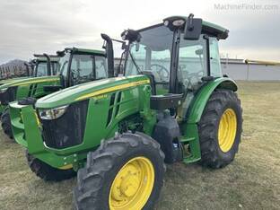 2025 John Deere 5095M