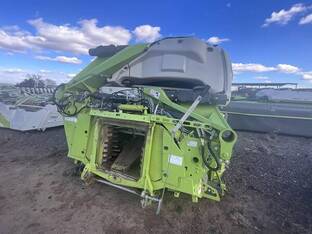 2017 Claas ORBIS 750