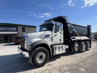 2021 Mack GRANITE 64FR