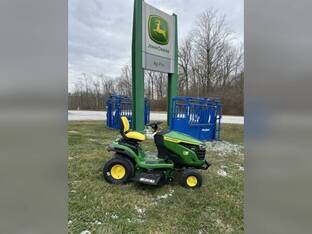 2026 John Deere S130