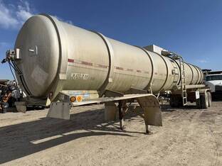 1997 TRAIL MASTER 8400 GALLON