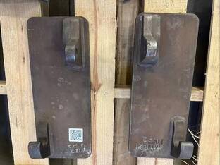 2023 CL Fabrication EURO BLANK