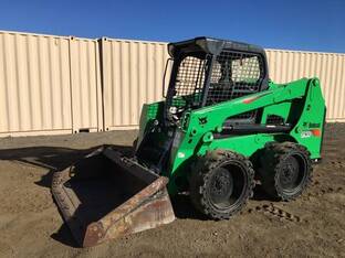 2018 Bobcat S630