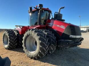 2023 Case IH Steiger 620