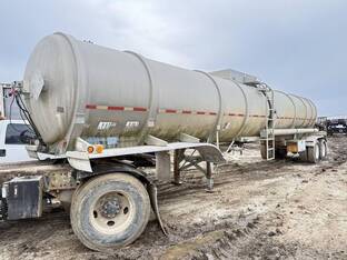 1997 TRAIL MASTER 8400 GALLON
