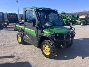 2020 John Deere GATOR XUV 835R