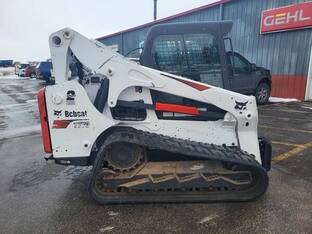 2021 Bobcat T770