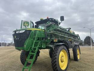 2020 John Deere R4038