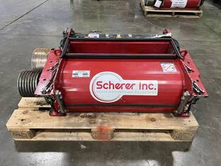 2016 Scherer S1080