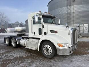 2014 Peterbilt 384