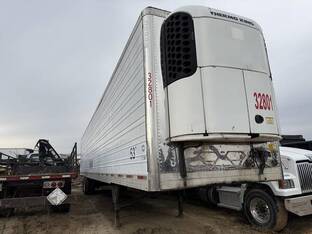 2008 Utility 53 FT REEFER