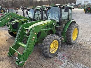 2024 John Deere 5120M