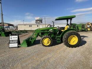 2022 John Deere 5055E