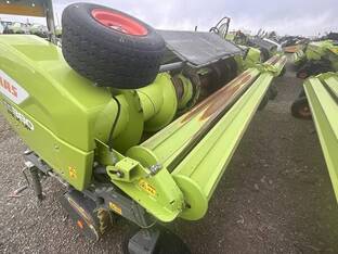 2021 Claas PU380PRO