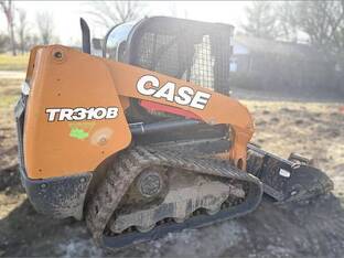 2021 Case TR310B