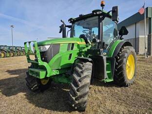 2025 John Deere 6R 130