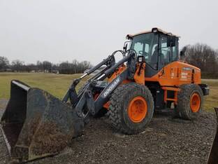 2015 Doosan DL200TC-3