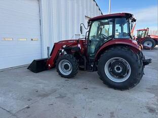 2025 Case IH Farmall 75C