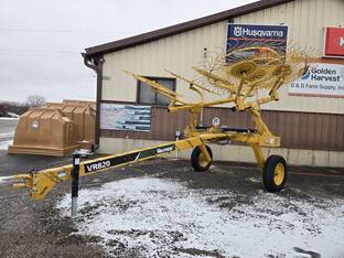 2025 Vermeer Mfg. Co. VR820
