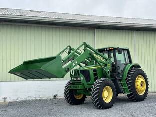 2006 John Deere 7520