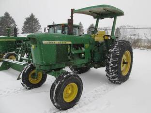 1970 John Deere 4020