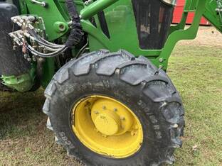 2023 John Deere 6105E