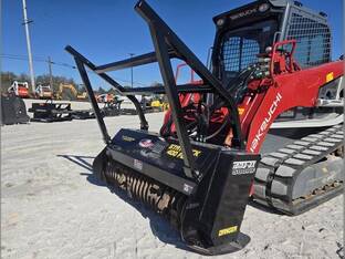 2020 Gyro-Trac 500HF