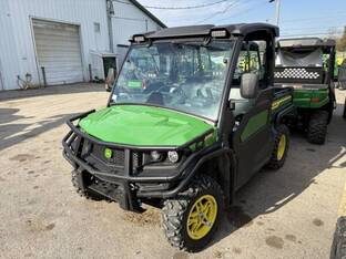 2023 John Deere GATOR XUV 835M