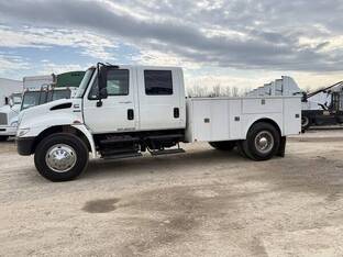 2009 International DURASTAR 4300