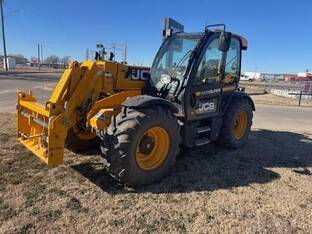 2023 JCB 542-70 AGRI