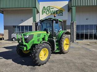 2025 John Deere 6130M